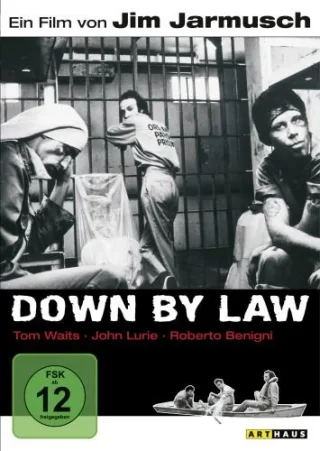 Down by Law [DVD] [2003]