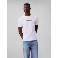 Calvin Klein Jeans T-Shirt SS GLITCHED LOGO EU CLASSIC TEE Mit Rundhalsausschnitt