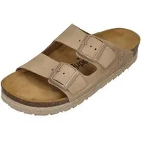 espadrij l´originale AMI VELOUR 2.0 Pantolette Beige