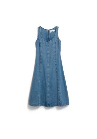 Armedangels - DENIM MIDI DRESS - Gr. - S