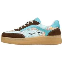 DOGO Monet Low-Top Sneaker Explore Damen Sneaker Sneaker Handgefertigt