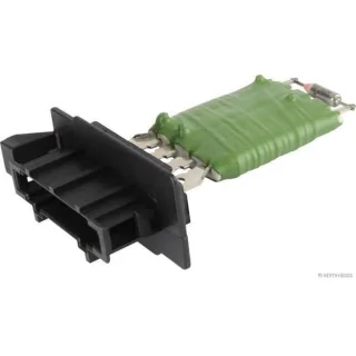 Elparts Widerstand f?r Innenraumgebl?se Mercedes Sprinter 75614930