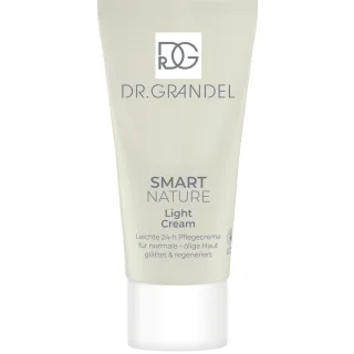 Dr. Grandel Light Cream Leichte Naturkosmetik Gesichtscreme