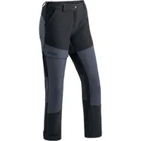 Maier Sports Outdoorhose Fleeceflex W robuste Damen Winter-Trekkinghose 4-Wege-Stretch