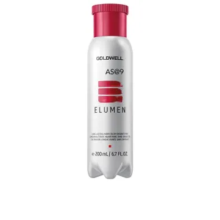 Elumen Color Long Lasting Hair Color Oxidant-free #as@9 200 ml