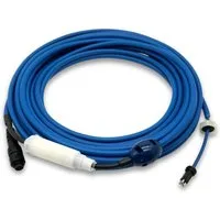 maytronics Poolbodensauger Schwimmkabel 18 m 3-adrig mit Swivel Dolphin BIO S Poolroboter