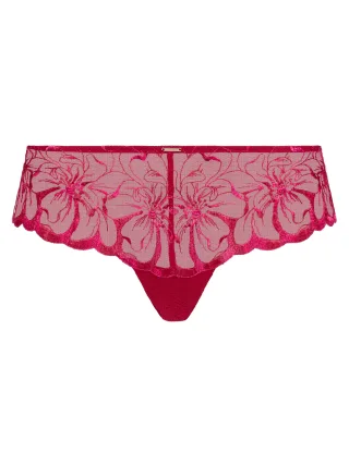 Chantelle Lingerie - Fleurs Shorty candy apple shades - Gr. - 38