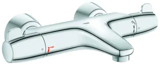 Grohe THM-Wannenbatt. Grohtherm Special 34665 mit verdeckten S-Anschlüssen chrom, 34665000 34665000