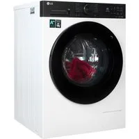 LG Waschmaschine Serie X7 F4WX709YP, 9 kg, 1400 U/min, AI Wash, ThinQ App inkl. Programm-Download, 14-Minuten-Kurzprogramm