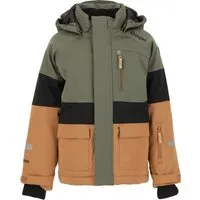 ZIGZAG Winterjacke Winter-Skijacke Taylora W-PRO 15.000 (4-Wege-Stretch, wasserdicht)