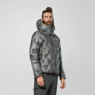 SALEWA - NXT RDS Down Jacke Herren - Grau (Gr.44)