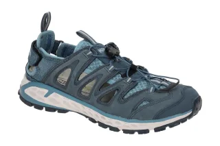 Meindl 4766 29 Damen Outdoor Sandale blau jeans Comfort Fit
