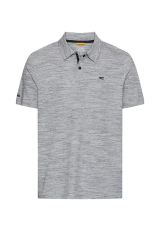 camel active - Poloshirt mit Quick Dry Funktion dark navy - Gr. - XL