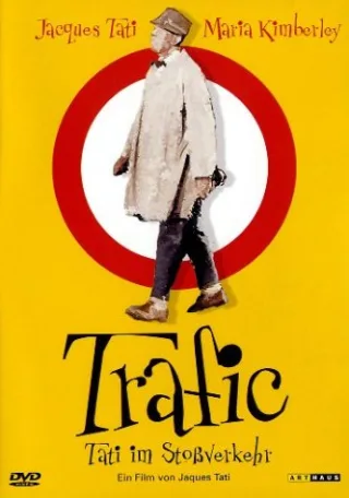 Trafic - Tati im Stoßverkehr [DVD] [2004]