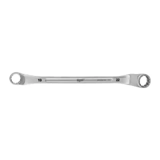 Milwaukee Doppel-Ringschlüssel, gekröpft - 4932492748