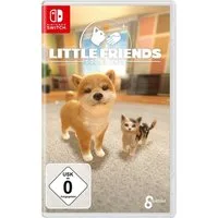 Little Friends: Dogs & Cats - [Nintendo Switch] Nintendo Switch