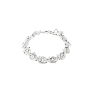 pilgrim - Gliederarmband - Inner silver - Gr. - OS