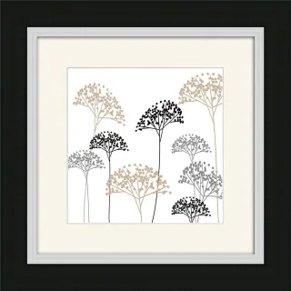 Kunstdruck FLOWERS