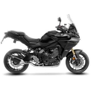 LeoVince Sportauspuff Komplettanlage LV-14 R BLACK Yamaha Tracer 9 /GT/GT+ Bj.2021-2026 EURO5/EURO5+