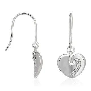 Orphelia Damen-Ohrhänger aus 925er Sterlingsilber – Silber ZO-5123