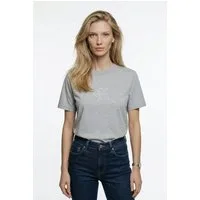Calvin Klein Jeans T-Shirt CLASSIC SEASONAL MONOLOGO TEE Regular fit, Logoschriftzug