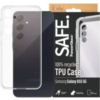 SAFE by PanzerGlass Handyhülle Case für Samsung Galaxy A55 5G, Handycover Backcover Schutzhülle Handyschutzhülle stoßfest kratzfest