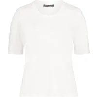Betty Barclay Kurzarmshirt Damen mit Rundhalsausschnitt (1-tlg)