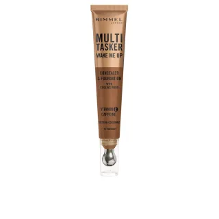 Multitasker Wake Me Up Concealer Und Make-up-basis #warm Coconut 20 ml