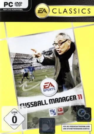 Fussball Manager 11 (Software Pyramide) - [PC]