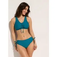 bonprix Bustier-Bikini (Set) verschiedene Größen, sportlicher Stil, mit Klickverschluss