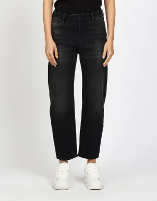 GANG - 94IDA - o-shape fit worn black - Gr. - 28