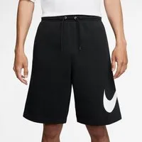 Nike Sportswear Shorts M N K CLUB BB SHORT GX Shorts-Schnitt, aus Baumwolle und Polyester, mit Kordelverschluss