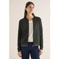 CECIL Sweatjacke Rundhalsausschnitt
