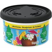 Wunder-Baum Geruchsfilter Wunderbaum Duft Dose Tropical Fruits Luft Erfrischer 48 g bis 60 Tage