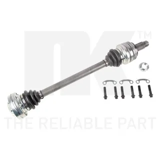 NK Antriebswelle hinten links BMW X3 E83