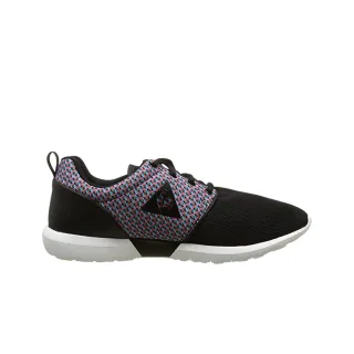 Le Coq Sportif Dynacomf Geo Jacquard Herren Black Trainer