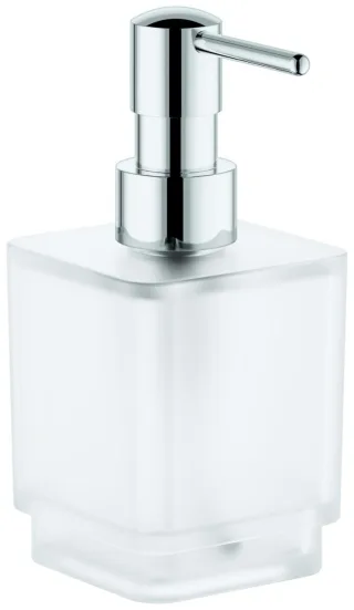 Grohe Seifenspender Selection Cube 40805 für Selection Cube Halter chrom, 40805000 40805000