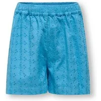 KIDS ONLY Shorts KOGMARGOT LIFE EMBROIDERY SHORTS WVN