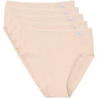 Speidel Hüftslip 9825 (Vorteils-Pack, 5-St., 5er-Pack, 10er-Pack) Damen Slip Schlüpfer im 5er-Vorteilspack oder 10er-Sparpack wählbar