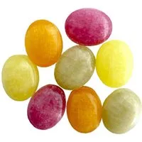 Eduard Edel Süßigkeit, Edel Früchte Bonbons ungefüllte fruchtig süße Bonbons zuckerfrei 150g