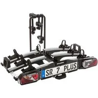 Bullwing Kupplungsfahrradträger SR7 Plus Fahrradträger für 3 Fahrräder