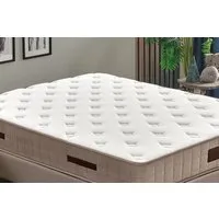 Taschenfederkernmatratze Majestät Premium Bambus, Yatas Bedding, 30 cm hoch, H2, wendbar, ergonomisch, atmungsaktiv, 90x200 und weitere Größen
