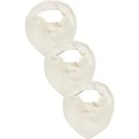 Next Lätzchen Lätzchen aus Musseline, 3er Pack, (3-St)