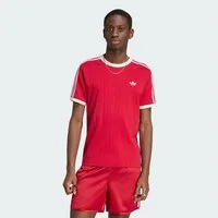 adidas Originals T-Shirt DROP NEEDLE 3-STREIFEN T-SHIRT (1-tlg)