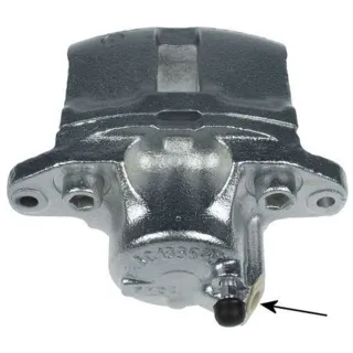 Hella Bremssattel vorne rechts Dacia Renault 8AC355388-301
