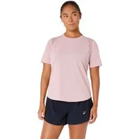 Asics Laufshirt ROAD SS TOP