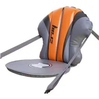 zray SUP-Rückenlehne aufblasbarer Sitz 79x52x14,5cm (Packung, 1 St), verstellbar