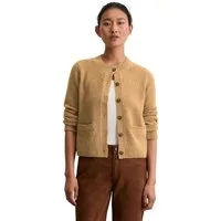 Marc O'Polo Cardigan aus Bouclé-Garn