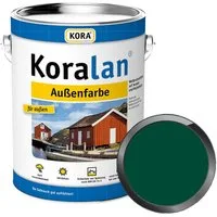 KORA Wetterschutzfarbe Koralan Aussenfarbe - 0.75 Ltr