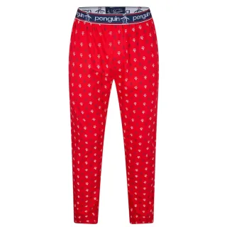 Original Penguin - Schlafanzughose für Herren (Rot)